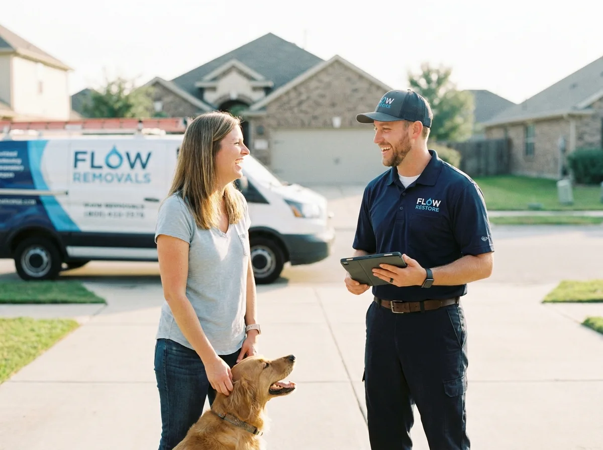 Water Removal Muldoon, TX FAQs